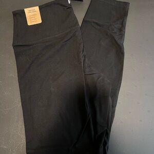 Pink High Waist Leggings